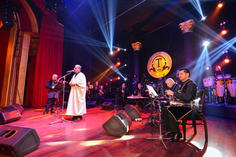 Theatrum On Saturday Night
